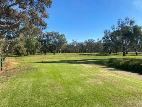 Echuca Back 9 Golf Course - Maitland Accommodation 1