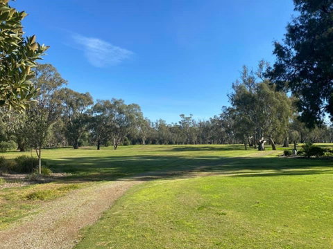 Echuca Back 9 Golf Course - Maitland Accommodation 2
