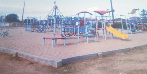Edithburgh Playground - Maitland Accommodation 0