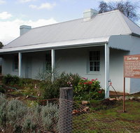 Elverd Cottage - Maitland Accommodation