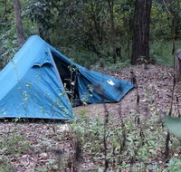 England Creek Bush Camp - Maitland Accommodation