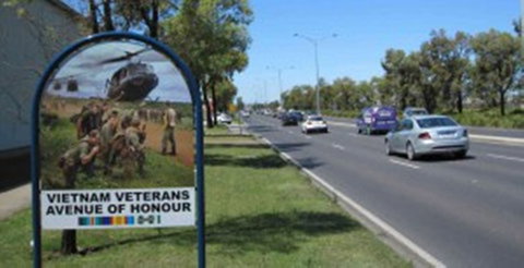Geelong & District Sub Branch Vietnam Veterans Association - Maitland Accommodation 0