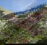 Jourama Falls Paluma Range National Park - Maitland Accommodation