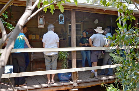 Kilburnie Homestead - Maitland Accommodation 1