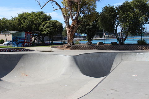 Lincoln SK8 Park - Maitland Accommodation 1
