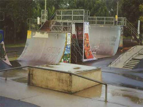 Lismore Skate Park - Maitland Accommodation 0