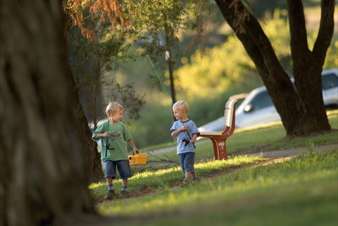 Lismore Lake Walk - Maitland Accommodation 0