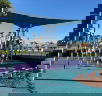 Lucindale - Maitland Accommodation