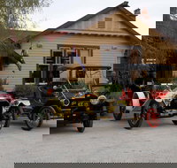 Mansfield Station - Maitland Accommodation