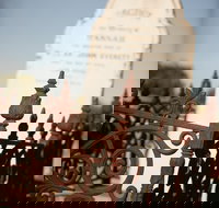 Mathoura Pioneer Cemetery - Maitland Accommodation