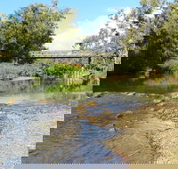 Namoi River and Woolshed Reserve - Maitland Accommodation