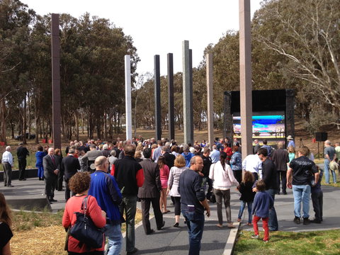 National Workers Memorial - Maitland Accommodation 1