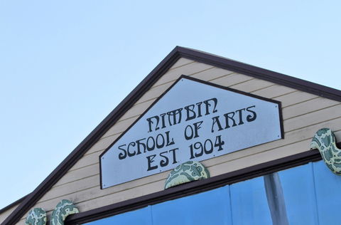 Nimbin School Of Arts - Maitland Accommodation 0