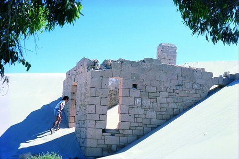 Old Telegraph Station - Maitland Accommodation 0