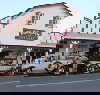 Pomona - Maitland Accommodation