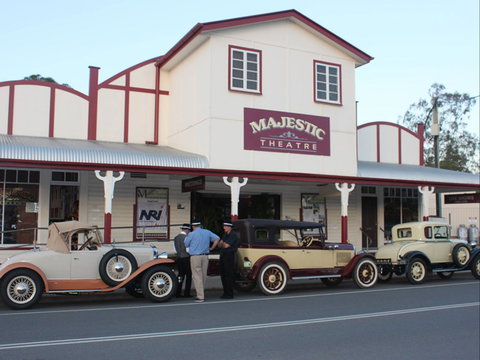 Pomona - Maitland Accommodation 0