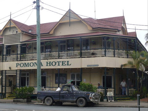 Pomona - Maitland Accommodation 2