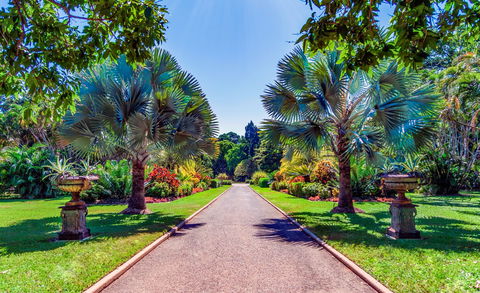 Queens Gardens - Maitland Accommodation 1