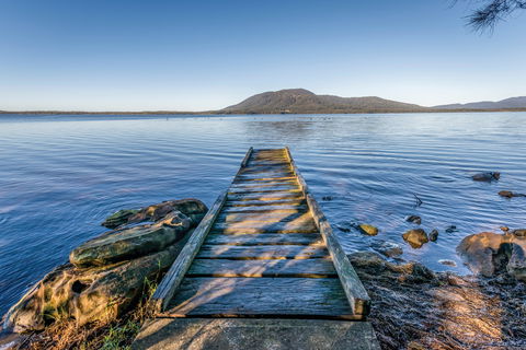 Queens Lake Picnic Area - Maitland Accommodation 2