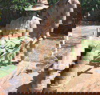 Russian Jack Memorial - Maitland Accommodation