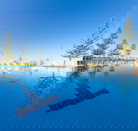Scarborough Beach Pool - Maitland Accommodation