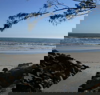 Shark Bay - Maitland Accommodation