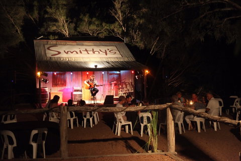Smithy's Outback Dinner And Show - Maitland Accommodation 0