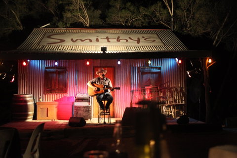 Smithy's Outback Dinner And Show - Maitland Accommodation 2