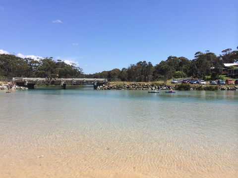 Snorkelling Candlagan Creek - Maitland Accommodation 1