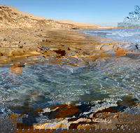 Streaky Bay - Back Beach - Maitland Accommodation