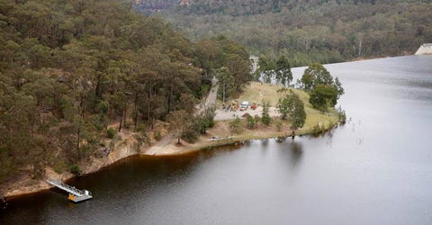 Tallowa Dam - Maitland Accommodation 0