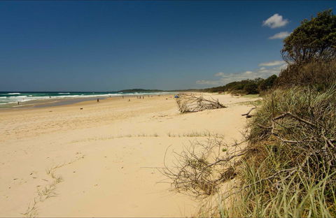Tallow Beach - Maitland Accommodation 0