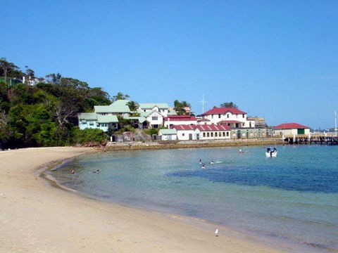 Taronga To Balmoral Walk Headland Park - Maitland Accommodation 0