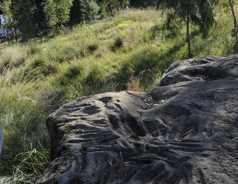 Terramungamine Rock Grooves - Maitland Accommodation 0