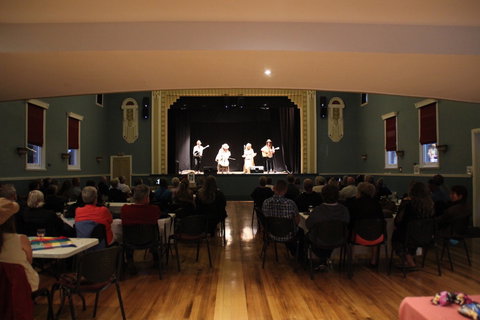 The Franklin Palais Theatre - Maitland Accommodation 2