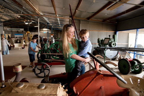 The Farm Shed Museum, Kadina - Maitland Accommodation 0