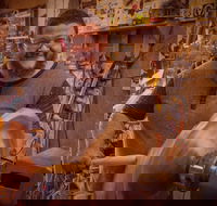 The Bearded Woodworker - Maitland Accommodation