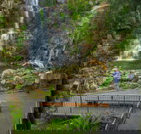The Falls Walk Budderoo National Park - Maitland Accommodation