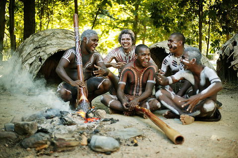 Tjapukai Aboriginal Cultural Park - Maitland Accommodation 1
