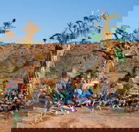 Tjanpi Desert Weavers - Maitland Accommodation