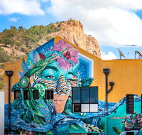 Townsville Street Art - Maitland Accommodation