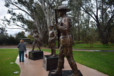 VC Memorial Park - Honouring Our Heroes - Maitland Accommodation 1