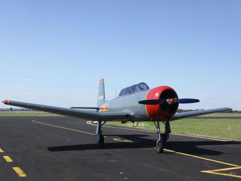 Warrior Warbirds - Open - Maitland Accommodation 0