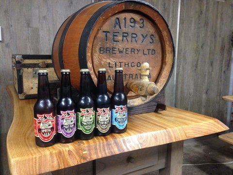 Zig Zag Brewery - Maitland Accommodation 0