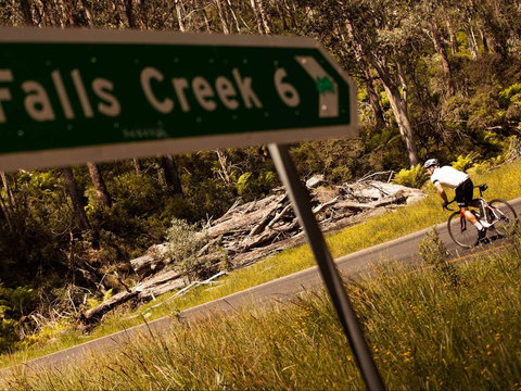 7 Peaks Ride - Falls Creek - Maitland Accommodation 0