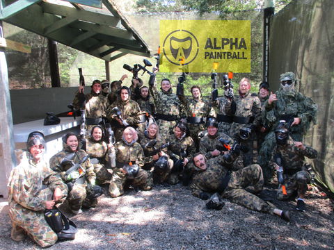 Alpha Paintball - Maitland Accommodation 2