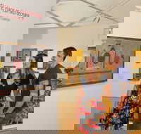 Araluen Cultural Precinct - Maitland Accommodation