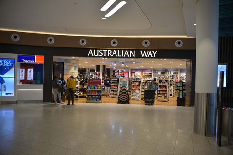 Australian Way - Perth Airport T1 - Maitland Accommodation 0
