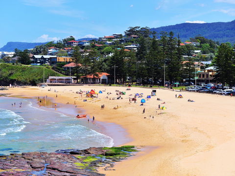 Austinmer - Maitland Accommodation 0