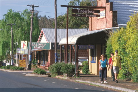 Balingup - Maitland Accommodation 0